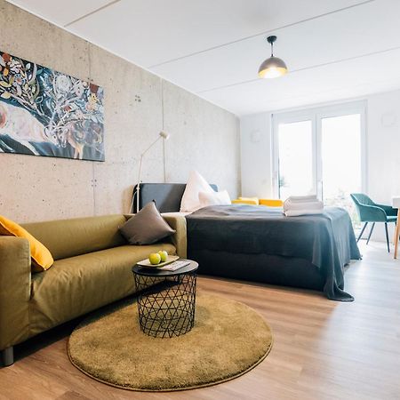 City-Living Appartement Bielefeld Exterior foto
