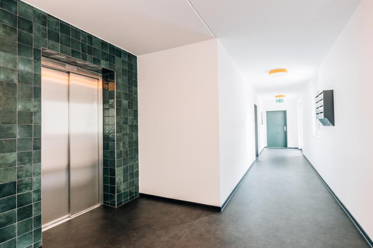 City-Living Appartement Bielefeld Exterior foto