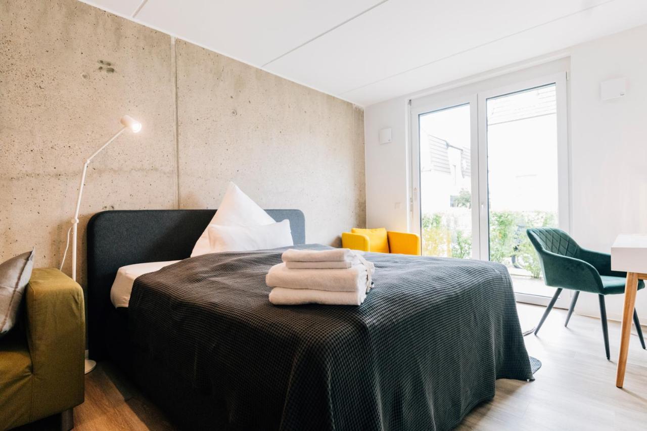 City-Living Appartement Bielefeld Exterior foto