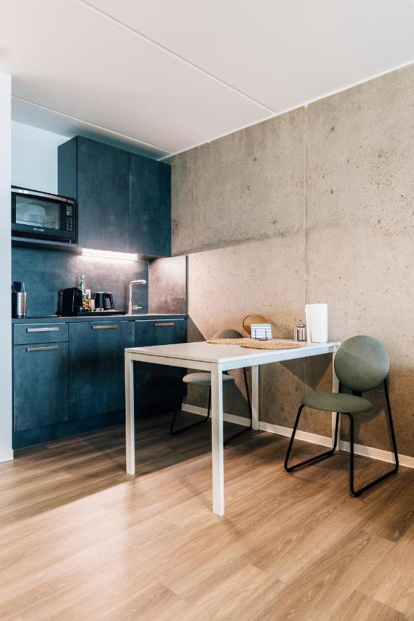 City-Living Appartement Bielefeld Exterior foto